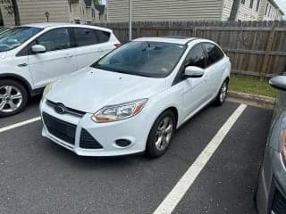 Ford 2013 Focus