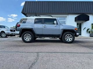 Toyota 2014 FJ Cruiser