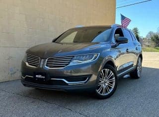 Lincoln 2017 MKX