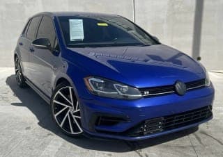 Volkswagen 2019 Golf R