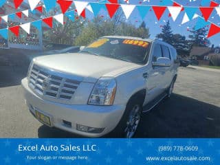 Cadillac 2011 Escalade ESV