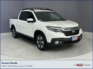 Honda 2018 Ridgeline