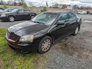 Mitsubishi 2007 Galant