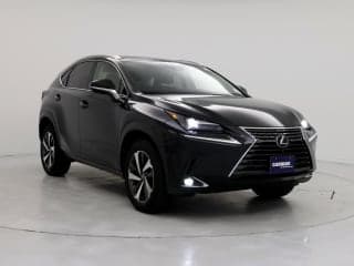 Lexus 2021 NX 300