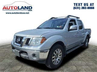 Nissan 2011 Frontier