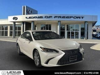 Lexus 2021 ES 350