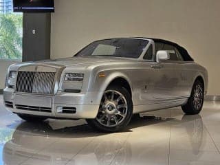 Rolls-Royce 2016 Phantom Drophead Coupe