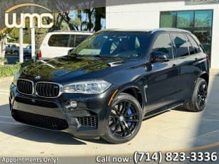 BMW 2016 X5 M