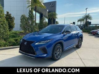 Lexus 2022 RX 450h