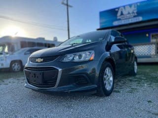 Chevrolet 2017 Sonic