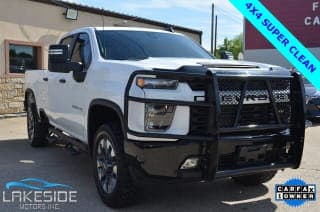 Chevrolet 2021 Silverado 2500HD