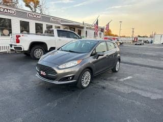 Ford 2014 Fiesta