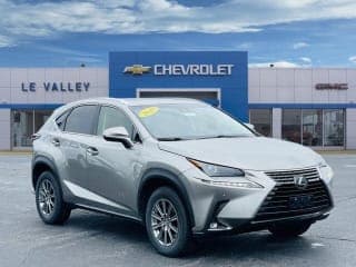 Lexus 2018 NX 300