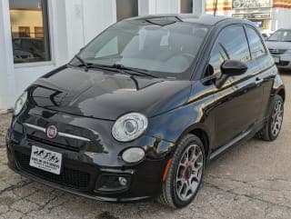 FIAT 2015 500