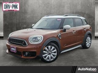 MINI 2020 Countryman