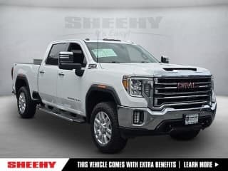 GMC 2022 Sierra 2500HD