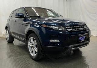 Land Rover 2013 Range Rover Evoque