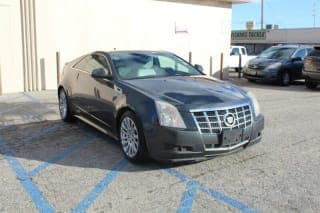 Cadillac 2014 CTS