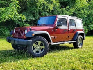 Jeep 2010 Wrangler Unlimited