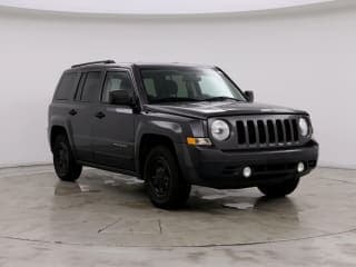 Jeep 2015 Patriot