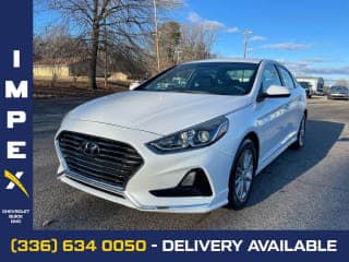 Hyundai 2019 Sonata