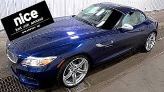 BMW 2014 Z4