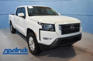 Nissan 2023 Frontier