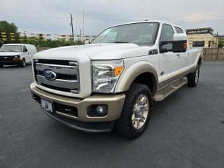 Ford 2012 F-350 Super Duty