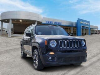 Jeep 2017 Renegade