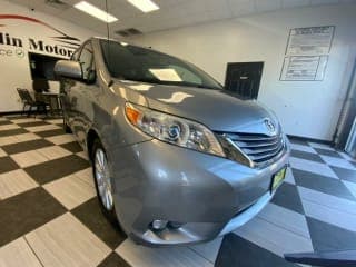 Toyota 2014 Sienna