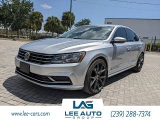 Volkswagen 2016 Passat