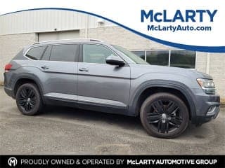 Volkswagen 2018 Atlas