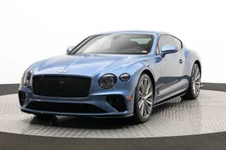 Bentley 2022 Continental