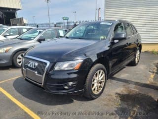 Audi 2012 Q5