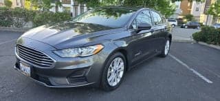 Ford 2019 Fusion Hybrid