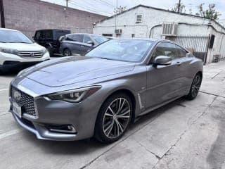 Infiniti 2017 Q60