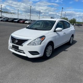 Nissan 2016 Versa