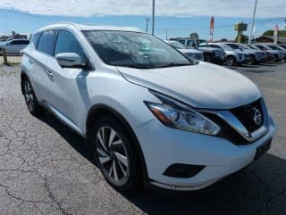 Nissan 2018 Murano