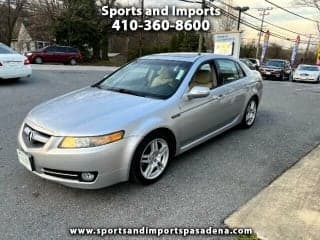 Acura 2007 TL