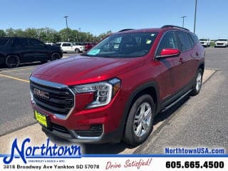 GMC 2022 Terrain