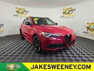 Alfa Romeo 2021 Stelvio