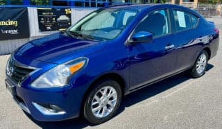 Nissan 2018 Versa