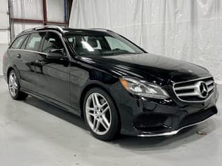 Mercedes-Benz 2014 E-Class