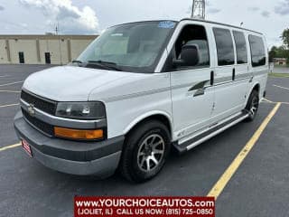 Chevrolet 2004 Express