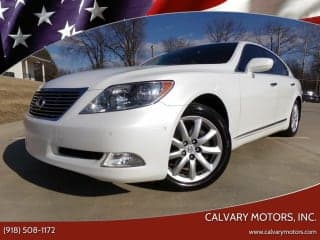 Lexus 2008 LS 460