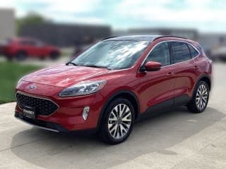 Ford 2020 Escape Hybrid