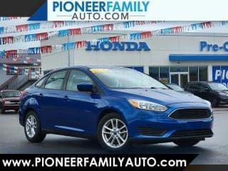 Ford 2018 Focus