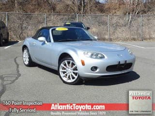 Mazda 2008 MX-5 Miata