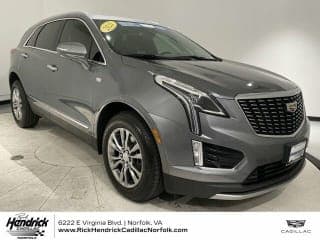 Cadillac 2021 XT5