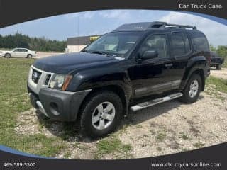 Nissan 2009 Xterra